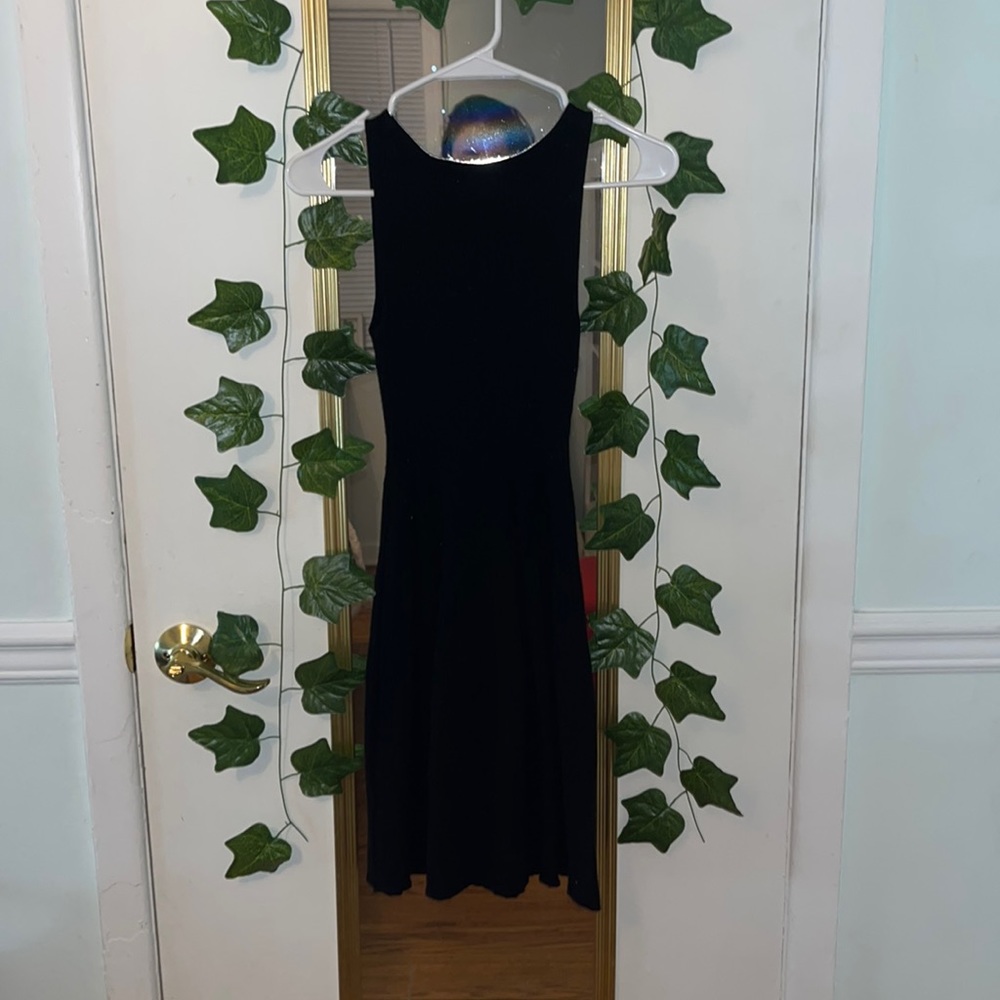 Kerisma, size small, Black dress